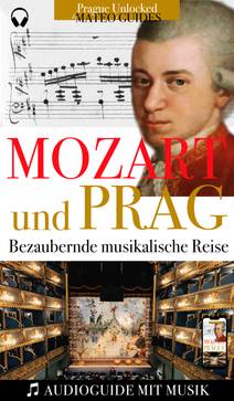 Obálka Mozart & Prag: Audiovisueller Guide mit Musikstücken
