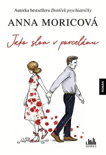 Obálka Jako slon v porcelánu