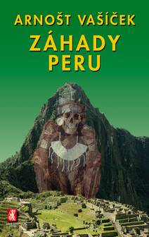 Obálka Záhady Peru