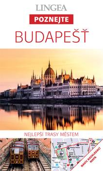 Obálka Budapešť - Poznejte