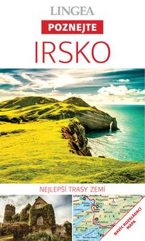 Obálka Irsko - Poznejte