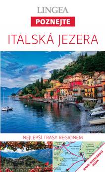 Obálka Italská jezera - Poznejte