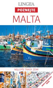 Obálka Malta - Poznejte