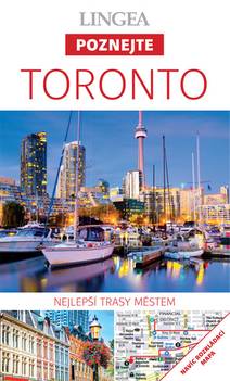 Obálka Toronto - Poznejte