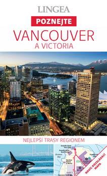 Obálka Vancouver a Victoria - Poznejte