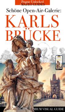 Obálka Das Who is Who auf der Prager Karlsbrücke - Geschichten über Statuen und Heilige
