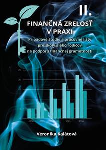 Obálka Finančná zrelosť v praxi II.