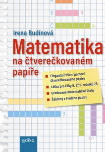 Obálka Matematika na čtverečkovaném papíře