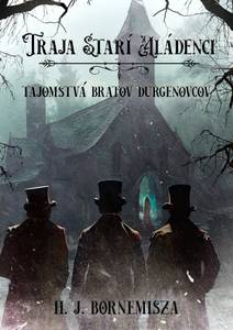 Obálka Tajomstvá bratov Durgenovcov