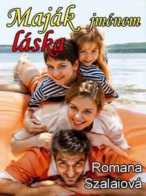 Obálka Maják jménem láska