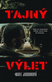 Obálka Tajný výlet