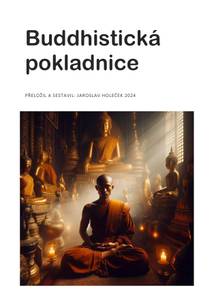 Obálka Buddhistická pokladnice