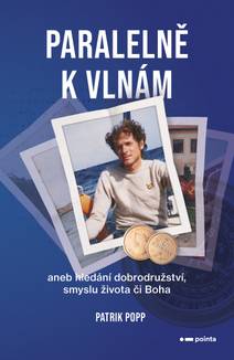 Obálka Paralelně k vlnám