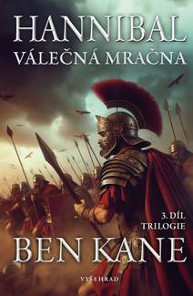 Obálka Hannibal: Válečná mračna