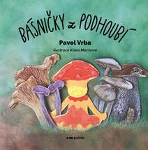 Obálka Básničky z podhoubí