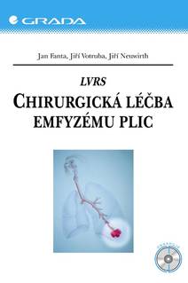 Obálka LVRS – Chirurgická léčba emfyzému plic