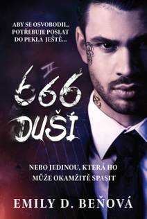 Obálka 666 duší