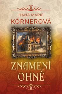 Obálka Znamení ohně