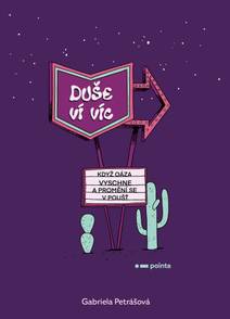 Obálka Duše ví víc