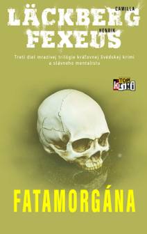 Obálka Fatamorgána
