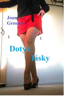 Obálka Dotyk lásky