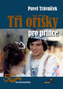 Obálka Tři oříšky pro prince