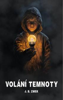 Obálka Volání temnoty