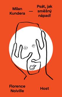 Obálka Milan Kundera