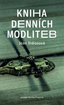 Obálka Kniha denních modliteb
