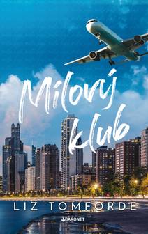 Obálka Mílový klub