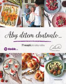 Obálka Aby dětem chutnalo