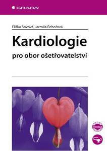 Obálka Kardiologie pro obor ošetřovatelství