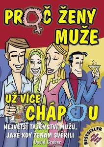 Obálka Proč ženy muže už více chápou