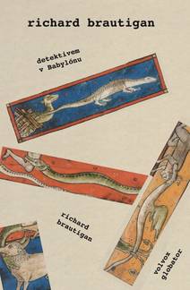 Obálka Detektivem v Babylónu