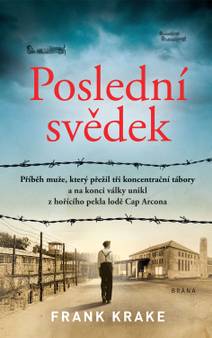 Obálka Poslední svědek