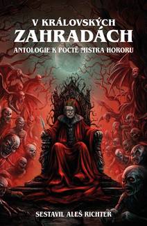 Obálka V Královských zahradách