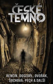 Obálka České temno