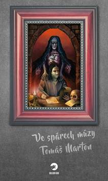 Obálka Ve spárech múzy