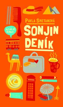 Obálka Sonjin deník