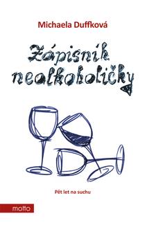 Obálka Zápisník nealkoholičky