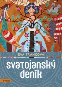 Obálka Svatojanský deník