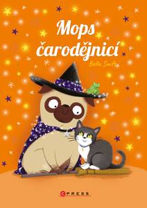 Obálka Mops čarodějnicí