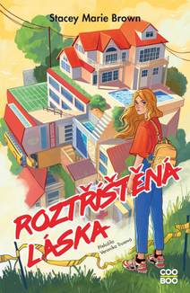 Obálka Roztříštěná láska