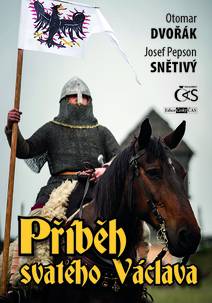 Obálka Příběh svatého Václava