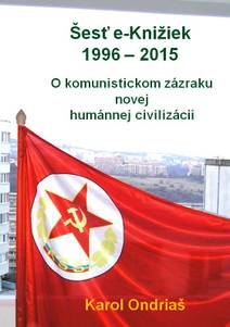 Obálka Šesť e-Knižiek 1996 – 2015