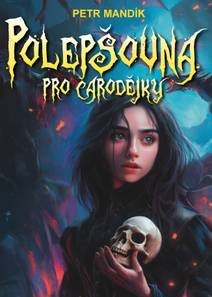 Obálka Polepšovna pro čarodějky