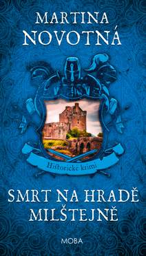 Obálka Smrt na hradě Milštejně