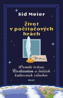 Obálka Život v počítačových hrách