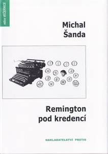 Obálka Remington pod kredencí