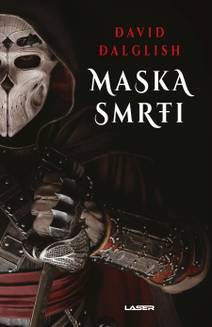 Obálka Maska smrti
